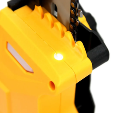 Портативна бездротова акумуляторна безщіткова міні-пила сучкоріз із кейсом для зберігання 2 акумулятори в комплекті DeWalt DCM190HN (24V, 5Аh, шина 20 см)