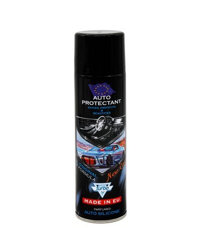 Профессиональная полироль Super для очистки пластиковой панели Turbo 220 мл/165 г New Car (YAB)