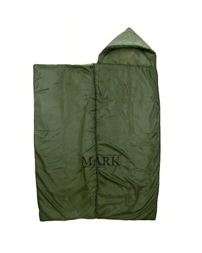 Туристический одноместный спальный мешок с синтепоном TANU -17С°, 350 г/м2, 215х80 см Олива (BR) Туристический одноместный спальный мешок с синтепоном TANU -17С°, 350 г/м2, 215х80 см Олива (BR)