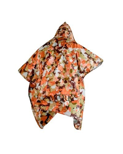 Туристический портативный термо набор спальный мешок с подушкой TANU -25С°, 300 г/м2, 215*75 см Черный (BR)