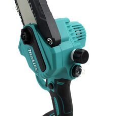 Акумуляторна міні-пила Makita DUC155HN (24V, 4AH, шина 20 см) з напівавтоматичним змащенням ланцюга, 2 акумулятора, в кейсі