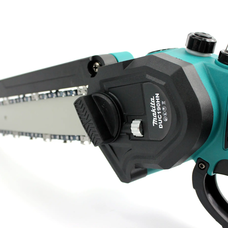 Портативна бездротова акумуляторна міні-пила сучкоріз із кейсом для зберігання 2 акумулятори в комплекті Makita DUC190HN 36V