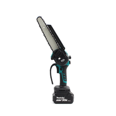 Портативна бездротова акумуляторна міні-пила сучкоріз із кейсом для зберігання 2 акумулятори в комплекті Makita DUC190HN 36V