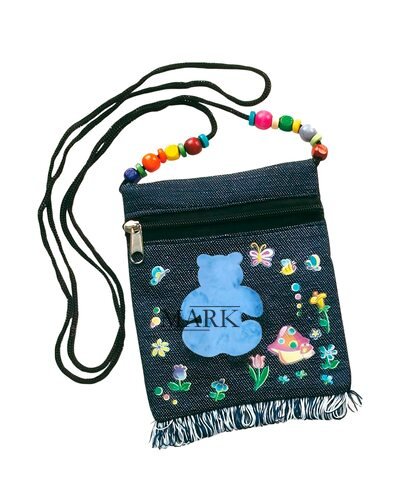 Креативный детский набор для развития творчества Сделай сумочку MBG-MB100 (NI)