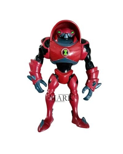 Уникальные игровые коллекционные фигурки для детей G01990/0805-1 светящиеся 4 шт. BEN10 5 серии (NI)