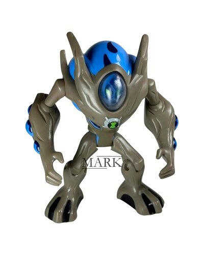 Уникальные игровые коллекционные фигурки для детей G01990/0805-1 светящиеся 4 шт. BEN10 5 серии (NI)