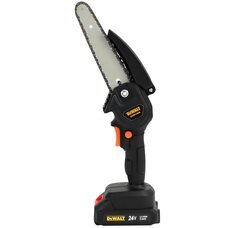 Портативний акумуляторний садовий гілкоріз DeWalt DCM140N (24V, 5AH)