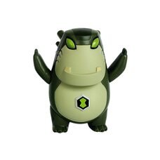 Детский игровой набор G01953/0805-11 Ben 10: 5 фигурок 5 серии + 2 модели часов Омнитрикс и диски (NI)