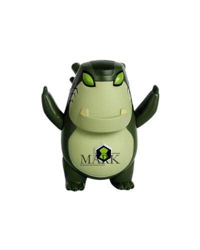 Детский игровой набор G01982/0842-3 Ben10 5 серии 4 фигурки (Крылатый+Обезьяна-паук+Бливка+Рук)(NI)