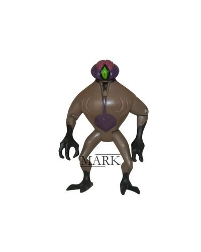 Детский игровой набор G01982/0842-3 Ben10 5 серии 4 фигурки (Крылатый+Обезьяна-паук+Бливка+Рук)(NI)