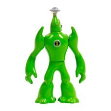 Дитячі колекційні фігурки 4 шт., що світяться G01956/0842-15 BEN10 5 серії з годинником у блістері (NI)