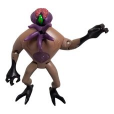 Набір ігровий колекційний фігурок для дітей, що світяться, 4 шт. G01961/0842-20 BEN10 5 серії в блістері (NI)