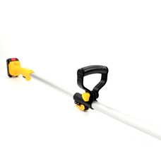 Портативна бездротова акумуляторна міні-пила з подовжувачем 3 м сучкоріз з кейсом для зберігання 2 акумулятори в комплекті DeWalt DCM170N (24V, 5Ah)