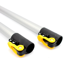 Портативна бездротова акумуляторна міні-пила з подовжувачем 3 м сучкоріз з кейсом для зберігання 2 акумулятори в комплекті DeWalt DCM170N (24V, 5Ah)