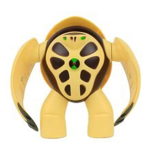 Дитячий ігровий набір G11983/0843-7 Ben10 5 серії 2 фігурки (Ураган та Гумангозавр) + годинник (NI)