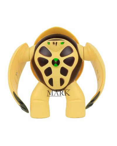 Детский игровой набор G11983/0843-7 Ben10 5 серии 2 фигурки (Ураган и Гумангозавр)+часы(NI)