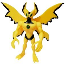 Дитячі ігрові фігурки зі звуком та світяться, 2 шт. G11985/0843-8 BEN10 5 серії + годинник і диски (NI)