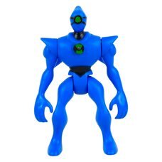 Дитячі ігрові фігурки зі звуком та світяться, 2 шт. G11985/0843-8 BEN10 5 серії + годинник і диски (NI)