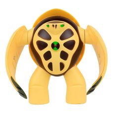 Дитячі ігрові колекційні фігурки, 3 шт. G11992/0843-13 BEN10 5 серії зі світловими ефектами (NI)