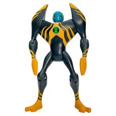 Набір дитячий іграшок-фігурок з 3 шт., що світяться G12008/0807-5 BEN10 5 серії в блістері (NI)