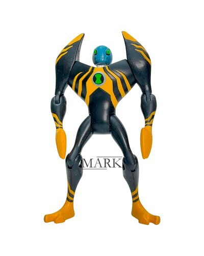 Набор детских игрушек-фигурок из 3 шт. светящихся G12008/0807-5 BEN10 5 серии в блистере (NI) Набор детских игрушек-фигурок из 3 шт. светящихся G12008/0807-5 BEN10 5 серии в блистере (NI)