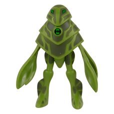 Набір дитячий іграшок-фігурок з 3 шт., що світяться G12008/0807-5 BEN10 5 серії в блістері (NI)