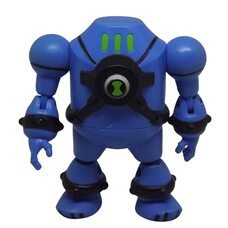 Дитячий ігровий набір G12010/0807-6 Ben10 5 серії 3 фігурки (Гарматне ядро + Енергія + Хамелеон) (NI)