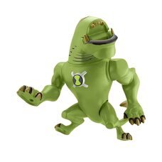 Дитячий ігровий набір G12010/0807-6 Ben10 5 серії 3 фігурки (Гарматне ядро + Енергія + Хамелеон) (NI)