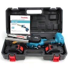 Садовий акумуляторний гілкоріз для роботи з деревиною Makita DUC160Z (36V, 5AH)