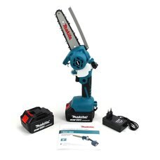 Садовий акумуляторний гілкоріз для роботи з деревиною Makita DUC160Z (36V, 5AH)