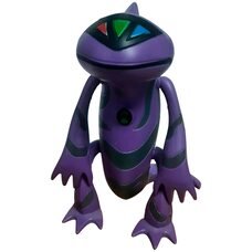 Дитячі колекційні 3 фігурки, що світяться в темряві G12010/0807-6 BEN10 5 серії в блістері (NI)