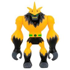 Колекційні ігрові фігурки для дітей, 3 шт., що світяться G16000/0807А-10 BEN10 5 серії в блістері (NI)