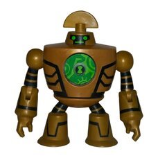 Колекційні ігрові фігурки для дітей, 3 шт., що світяться G16000/0807А-10 BEN10 5 серії в блістері (NI)