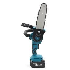 Портативна бездротова акумуляторна міні-пила сучкоріз із кейсом для зберігання 2 акумулятори в комплекті Makita DUC200Z (36V, 5Аh)