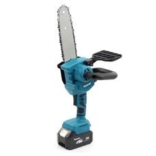 Портативна бездротова акумуляторна міні-пила сучкоріз із кейсом для зберігання 2 акумулятори в комплекті Makita DUC200Z (36V, 5Аh)