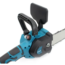 Портативна бездротова акумуляторна міні-пила сучкоріз із кейсом для зберігання 2 акумулятори в комплекті Makita DUC200Z (36V, 5Аh)