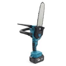 Портативна бездротова акумуляторна міні-пила сучкоріз із кейсом для зберігання 2 акумулятори в комплекті Makita DUC200Z (36V, 5Аh)