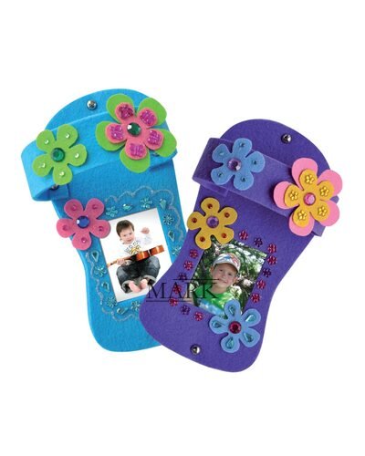 Детский развивающий набор для творчества фоторамка WG20029 "Фоторамка" (NI)