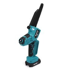 Акумуляторна міні-пила Makita DUC190Z з індикатором заряду (24V, 5Аh) 2 акумулятори, в кейсі