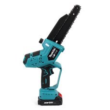 Акумуляторна міні-пила Makita DUC190Z з індикатором заряду (24V, 5Аh) 2 акумулятори, в кейсі