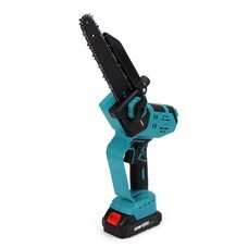 Акумуляторна міні-пила Makita DUC190Z з індикатором заряду (24V, 5Аh) 2 акумулятори, в кейсі