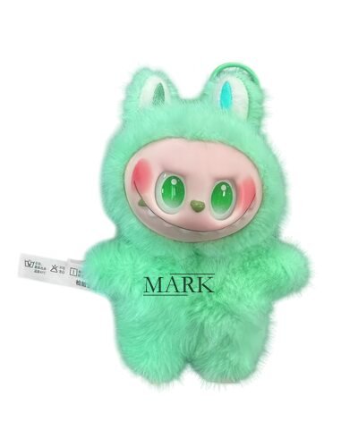 Детская подарочная коллекционная игрушка сюрприз-брелок Labubu Серия №3 Дракончик