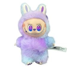 Дитяча подарункова колекційна іграшка сюрприз-брелок Labubu Серія №3 Дракончик