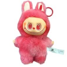 Дитяча подарункова колекційна іграшка сюрприз-брелок Labubu Серія №3 Дракончик