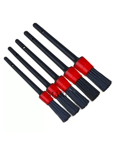 Набор аксессуаров, насадок, полотенец, щеток для полировки, ухода за авто 14 в 1 (1146)