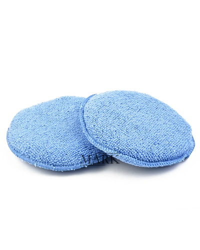 Набор аксессуаров, насадок, полотенец, щеток для полировки, ухода за авто 14 в 1 (1146)