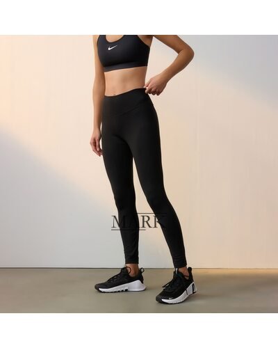 Женские лосины с утеплением на флисе DECOS 052 XXXXL Черный (BOT)