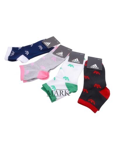 Женские текстильные носки микс 104k/05757 размер 36-41 12 шт (BOT)