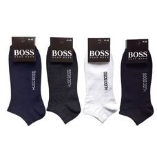 Чоловічі  стрейчеві короткі шкарпетки мікс кольрів s503/05770 (41-45) текстиль 12 шт (BOT)