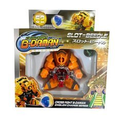 Дитячий ігровий набір Бойовий трансформер SLOT-BEEDLE G46981/5364 (NI)